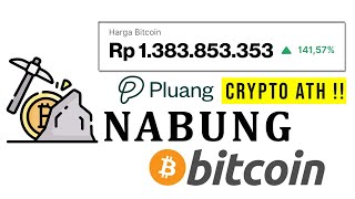 Hasil Investasi Crypto di Aplikasi Pluang [upl. by Nivrac]