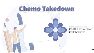 Chemo Takedown CLABSI Collective 2024 [upl. by Heppman721]