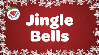 Jingle Bells with Lyrics  Christmas Songs HD  Christmas Songs and Carols [upl. by Naot]