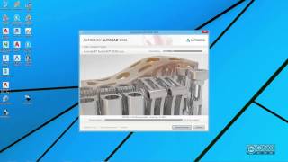 AutoCAD 2018  Installation [upl. by Trace]