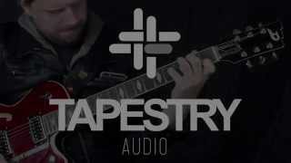 Tapestry Audio Bloomery active volume pedal by Lance Seymour [upl. by Reinaldo510]