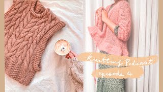 뜨개로그 EP4 물레로 실 감기  아마존 직구  sock blockers amp 노르위지안 니팅 팀블  wrap me up cardigan  the kitty vest [upl. by Halyk]