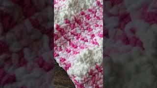 Free Crochet Blanket Patterns Using Bernat Baby Blanket Yarn [upl. by Judi]