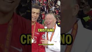 ALLENATORI CHE HANNO CREDUTO NELLE LEGGENDE💔calcioronaldo [upl. by Noirad]