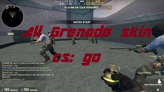 Counter Strike Source Grenade Csgo v34 and v84 [upl. by Catherine500]