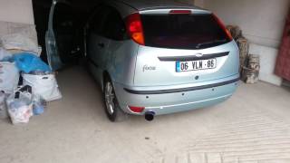 Warex Egzoz Ford Focus  HD İzleyiniz [upl. by Mayer]