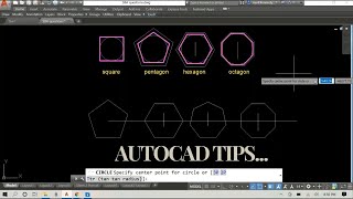 AutoCAD Tips Pt 1  Hatch Trim Blue amp Green Select Layers Scale Polygons Divide Plot Size [upl. by Aehsal]