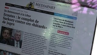 Mediapart écoutes révélées soupçons renforcés sur Sarkozy [upl. by Mcgee]