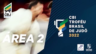 AO VIVO  BRONZE E OURO  CBI TROFÉU BRASIL DE JUDÔ [upl. by Bock]