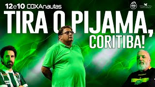 TIRA O PIJAMA CORITIBA  12e10 AO VIVO [upl. by Arbua825]