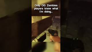 Only COD Zombies gamers can relate 😂 [upl. by Norted]