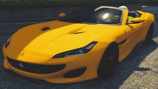 Ferrari Portofino 2018 [upl. by Tamanaha]