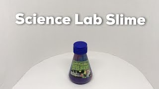 Science Lab Slime [upl. by Yeneffit]