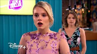 Soy Luna 2  Ámbar finds out that shes not Sol Benson ep 51 Eng subs [upl. by Bonar]