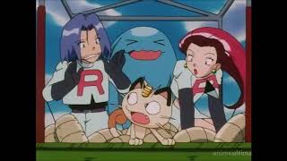 Team Rocket Argue In Fossil Fools [upl. by Eisso]