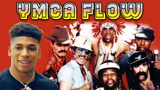 YMCA Flow NLE Choppa Shotta Flow x YMCA Remix [upl. by Ttiwed777]