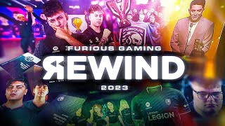 REWIND FURIOUS GAMING 2023 [upl. by Wadesworth284]