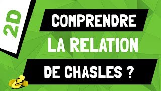 Comment comprendre la relation de Chasles [upl. by Noitsuj]