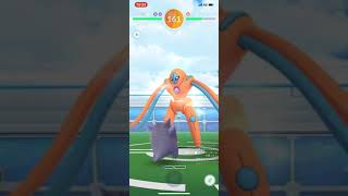 Trio Defense Forme Deoxys No weather boost岩雪崩 雲 大親友 BS使用 [upl. by Suiluj]