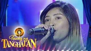 Tawag ng Tanghalan Shane Anja Tarun  Posible [upl. by Casaleggio]