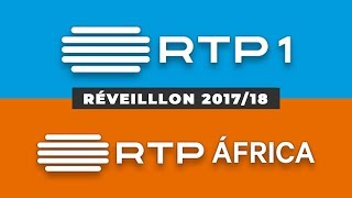 Contagem Decrescente Réveillon RTP1RTP África  20172018 [upl. by Shulamith]