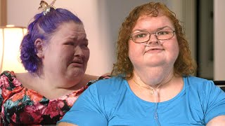 1000Lb Sisters Trailer Tammy Exits Rehab as Amy Reaches Breaking Point With Family [upl. by Alusru]