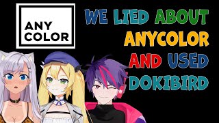 Why LidiaVTuber and FalseEyeD couldnt sinktheyacht while using Dokibird Part 1 [upl. by Ahtenek604]