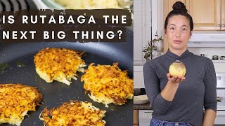 3 RUTABAGA RECIPES  Underrated Veggie Appreciation [upl. by Armat475]