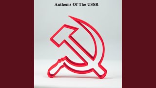 Anthem of the Soviet Union 1977 Voice Mix [upl. by Anella]