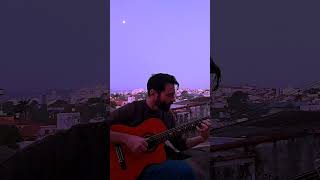 BALADA DO LOUCO  Os Mutantes Fingerstyle MPB relax violão cover mpb guitar guitarcover [upl. by Naeroled518]