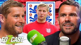 England GK Coach on Joe Hart What Separates Good From Great amp Englands Number 1  Season 4 Ep 4 [upl. by Chae]