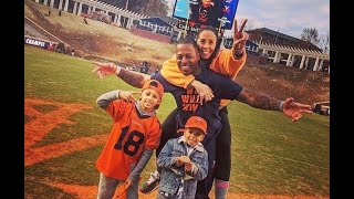 For the Love of the Game featuring Lauren Hagans former UVA player and Coach Marques Hagans wife [upl. by Spancake]