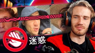 YouTubers are ruining Japan [upl. by Laenahtan434]