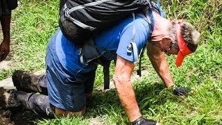 Do Kokoda  Garry Lyon and Sam Newman  Day 3  AlolaTempletons 1 [upl. by Etak574]