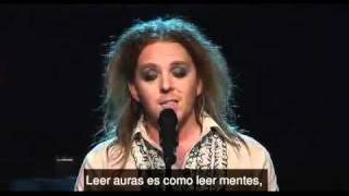 Tim Minchin  Storm Subtitulado en Castellano [upl. by Lellih37]