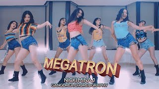 Nicki Minaj  Megatron  Gangdrea Choreography [upl. by Moe]