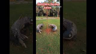 Nakshatra Garden kalwa Garden youtubeshorts viralreels trending mumbai vacation [upl. by Carley351]