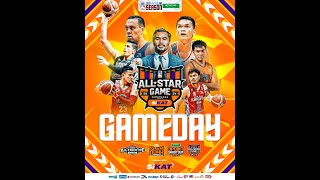 2024 ALL STAR MPBL  ZAMBOANGA  MPBL All Star Game  September 07 2024 [upl. by Oinota]