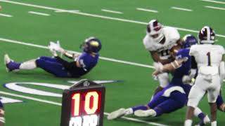 2021 2A DI Texas Football State Championship [upl. by Enerol]