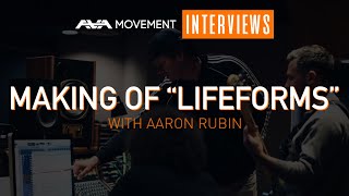 Angels amp Airwaves  Lifeforms TrackbyTrack Breakdown with Producer Aaron Rubin [upl. by Xavler]