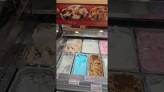 Newly opened Coldstone Creamery at Bawadi Mall Al Ain UAE icecream [upl. by Hoxie]