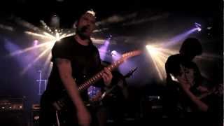 Esoteric  Disconsolate HD Live in Rotterdam 20120608 [upl. by Nawyt]