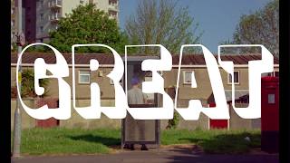 IDLES  GREAT Official Video [upl. by Onirotciv935]