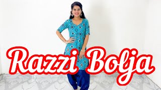 Razzi Bolja  Haryanvi Dance  Dance Cover  Seema Rathore [upl. by Kirtley]