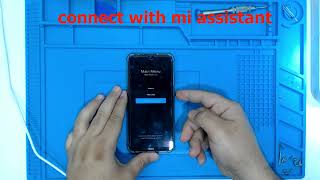 Mi Flash Pro  How to Flash Xaiomi Phone without Unlock Bootloader and Wipe Data [upl. by Dleifrag]