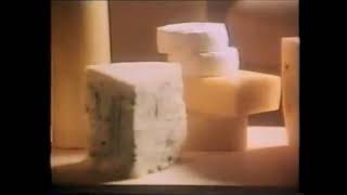 Arnotts Country Cheese Cracker Biscuits Commercial 1982 [upl. by Odrarej178]