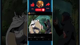 Tobi playing with leaf ninjas animix [upl. by Nomzed]