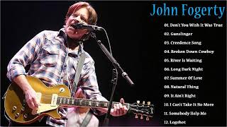 John Fogerty Greatest Hits 2021  Best Songs Of John Fogerty  John Fogerty Full Album 2021 [upl. by Ysle]