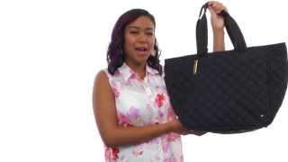 LeSportsac Signature Large Claudia Tote SKU8581706 [upl. by Ahseid]