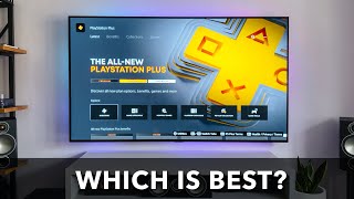 NEW PlayStation Plus Explained Which is the Best Option [upl. by Erlandson123]